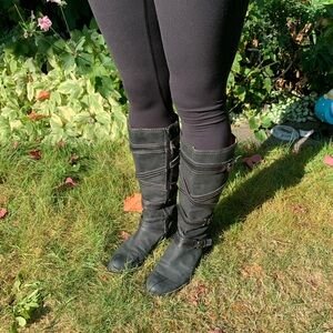 Sofft Black Women's Boots